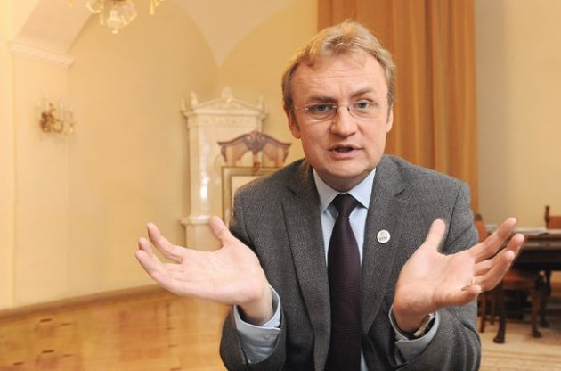 Садовий публічно запропонував Вакарчуку "об'єднати зусилля на парламентських виборах"