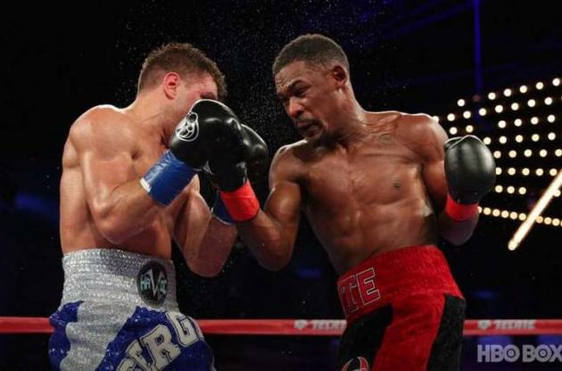 Дерев&#039;янченко зазнав першої поразки в кар&#039;єрі