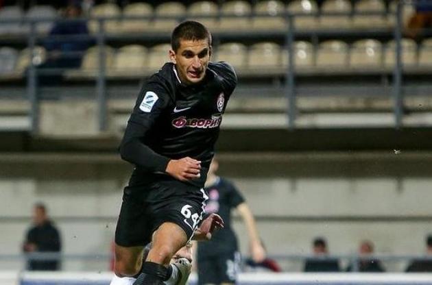 "Зоря" не втримала перемогу