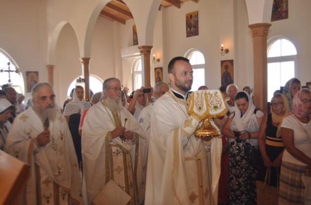 Вселенский патриархат назначил главу киевской Ставропигии