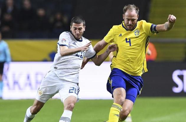 Шведи обіграли росіян