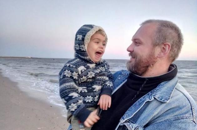 Дмитро Галко повертається в Україну