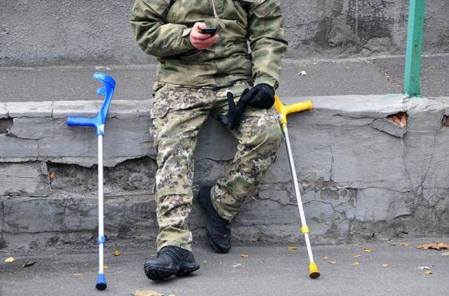 В Украине отсутствует системная государственная психосоциальная реабилитация и адаптация ветеранов — Матиос