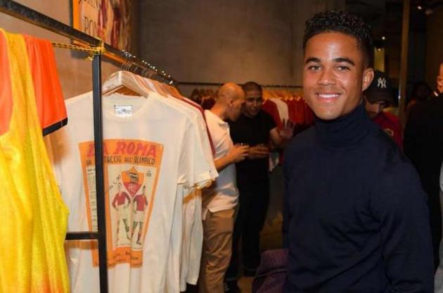 Джастін Клюйверт