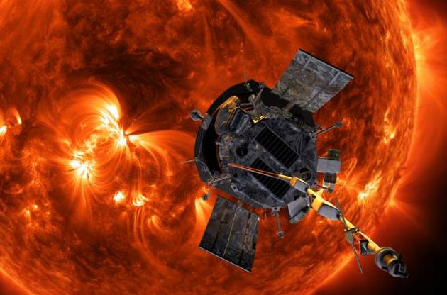 Солнечный зонд NASA начал второе сближение с Солнцем
