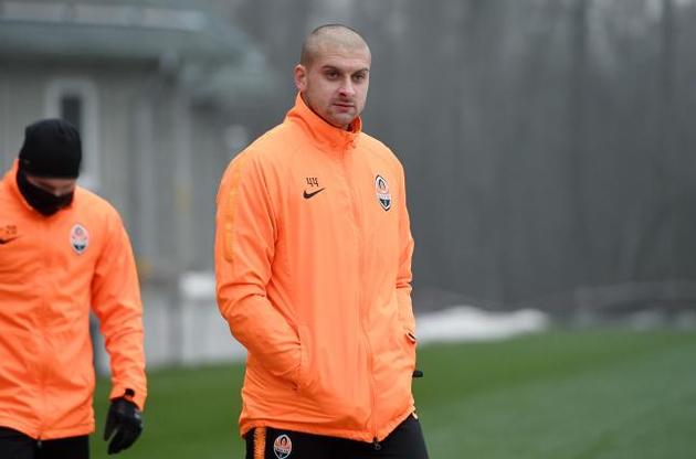 &quot;Бешикташ&quot; може орендувати Ракицького