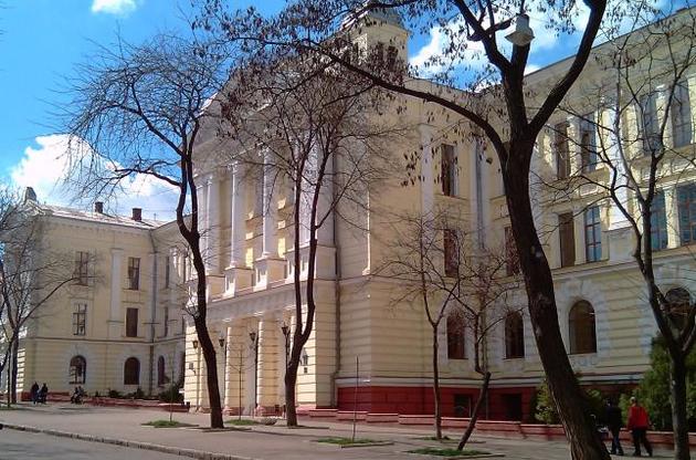 Одесский медицинский университет захватили рейдеры, уничтожают документацию – Минздрав