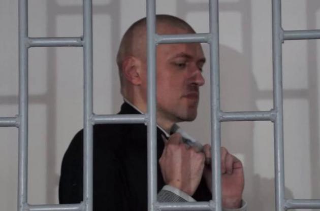 Заключенного в России украинца Клыха переведут в тубдиспансер