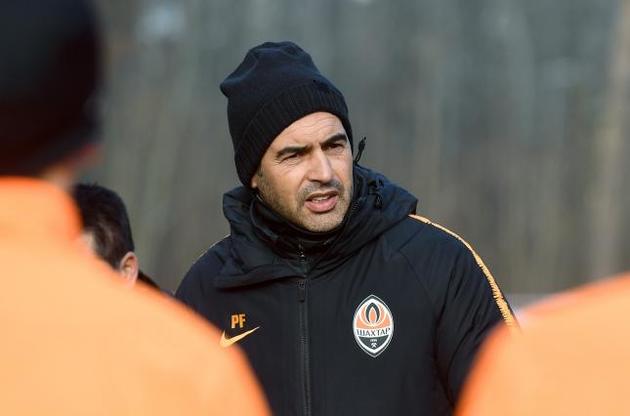 Фонсека очолив "Шахтар" в 2016 році