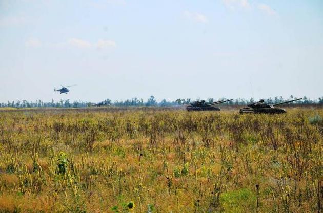 Сьогодні зафіксовано один обстріл з боку бойовиків