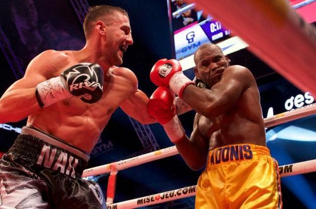 Претендентом на титул Гвоздика стане переможець бою між Джеком і Брауном