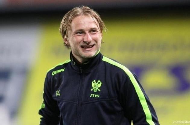 Безус є лідером "Сент-Трюйдена"