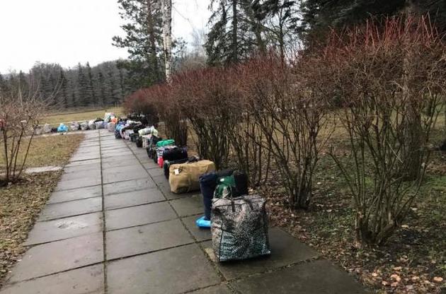 Останній масштабний обмін відбувся 27 грудня 2017 року