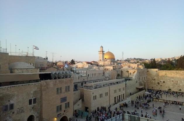 В Австралії також допускають можливість визнання Східного Єрусалиму столицею Палестини