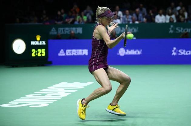 Свитолина обыграла Стивен