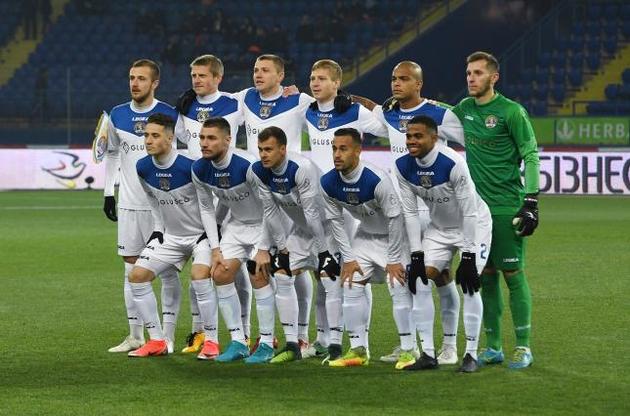 ФК &quot;Львів&quot; знаходиться на восьмому місці в турнірній таблиці УПЛ