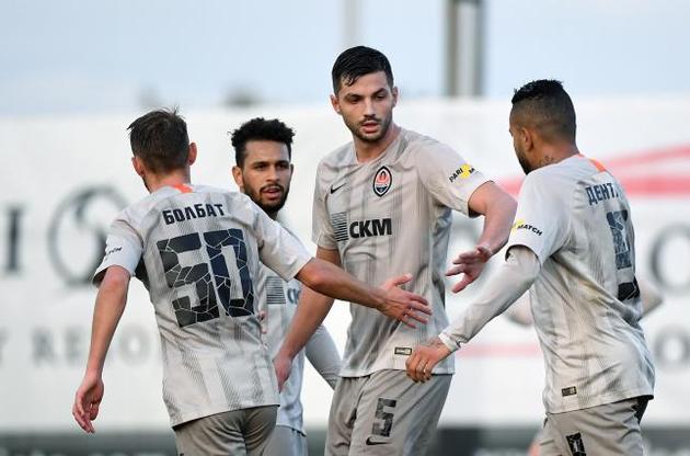 &quot;Шахтер&quot; является лидером УПЛ