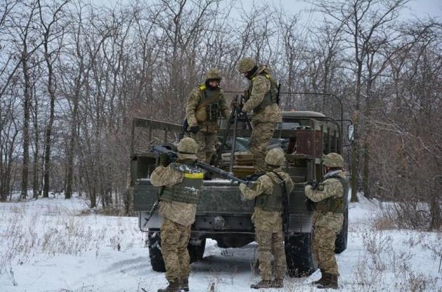 В Генштабе отмечают, что привлекаются резервисты и военнообязанные, преимущественно с боевым опытом