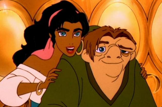Disney выпустит игровой ремейк мультфильма "Горбун из Нотр-Дама"