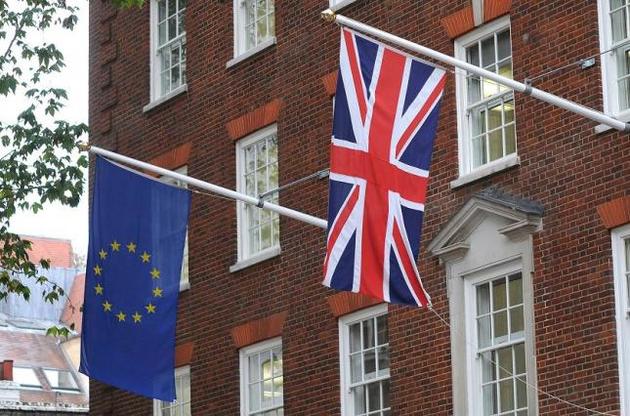 Финкомпании вывели из Великобритании более $ 1 трлн из-за Brexit