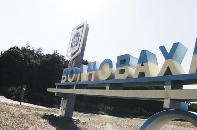 Президент розпорядився утворити військово-цивільну адміністрацію Волновахи