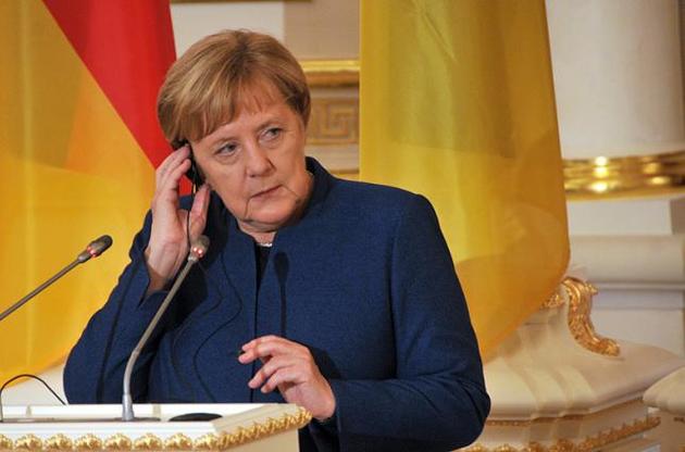 Меркель розповіла про причини свого відходу з політики