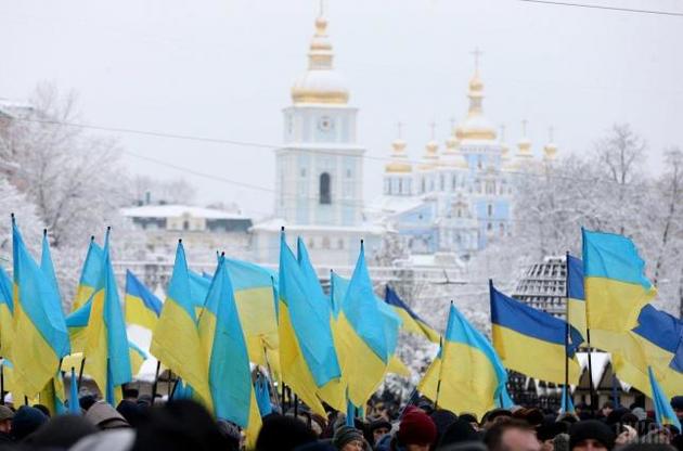 Порошенко поздравил с созданием Автокефальной Поместной Православной Церкви Украины