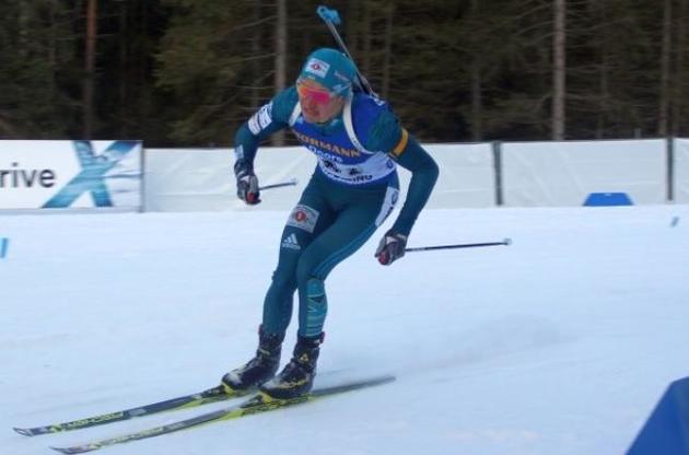 Україна не фінішувала у чоловічій естафеті