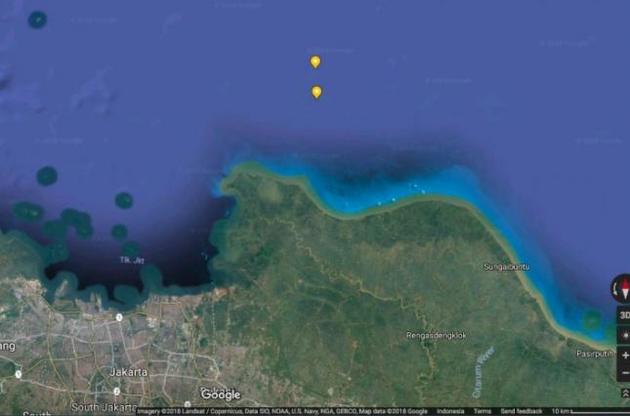 Місця, з яких витягли &quot;чорні ящики&quot;