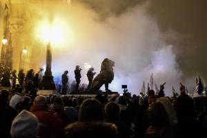 Тест на прочность венгерской демократии