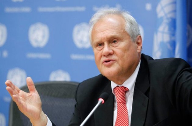 ОБСЕ не озвучивала предложения о совместной миссии с ООН в Донбассе – Сайдик