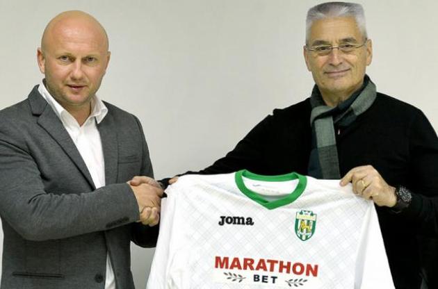 Гонсалес возглавил &quot;Карпаты&quot;