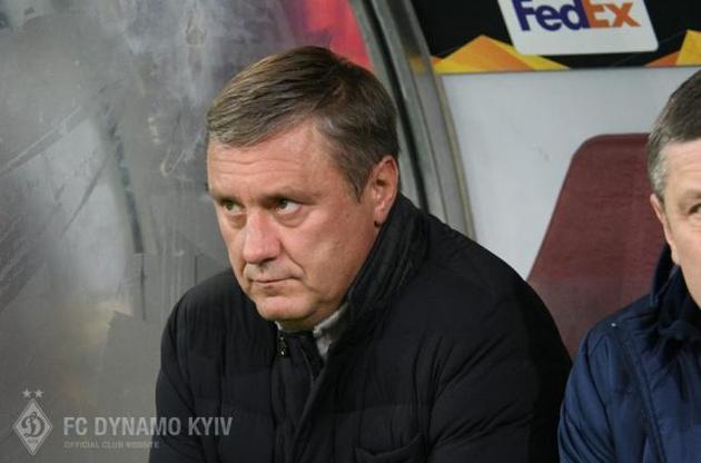 "Динамо" вирішило завдання