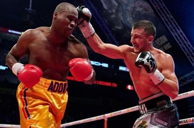 Стівенсон отримав травму під час бою