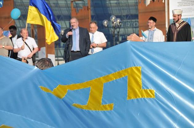 Голова Меджлісу скликає конференцію Курултаю кримськотатарського народу в Києві