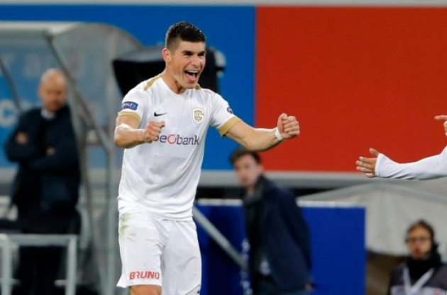 Малиновський є лідером &quot;Генка&quot;