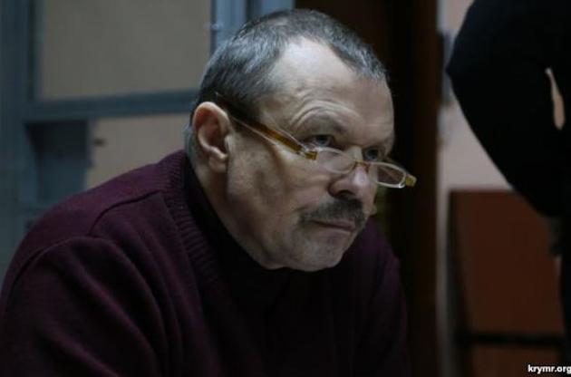 Обвинувачений у державній зраді кримський екс-депутат Ганиш заперечує провину