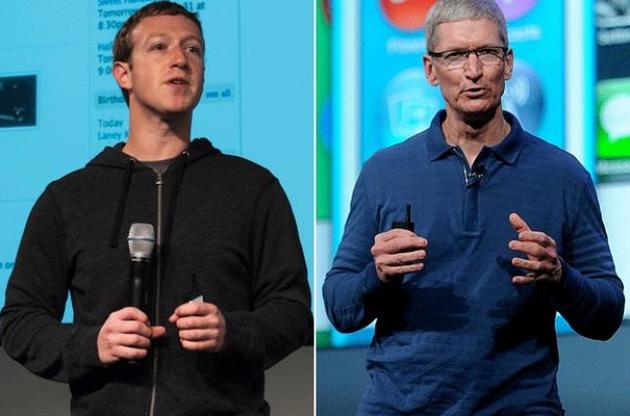 Цукерберг запретил персоналу Facebook пользоваться гаджетами производства Apple