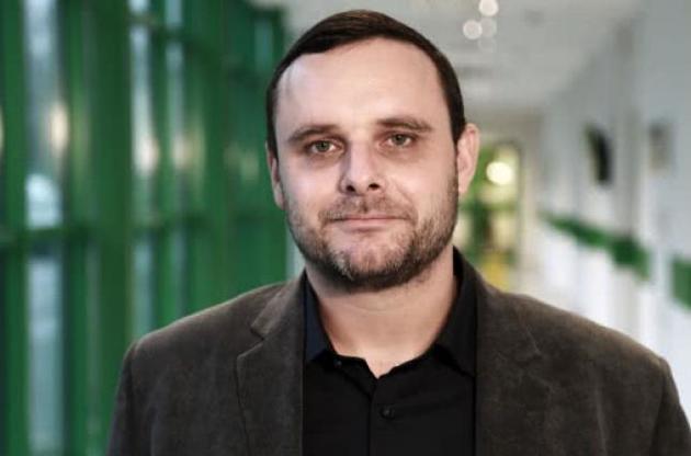 Мануэль Оксенрайтер известный прокремлевскими взглядами