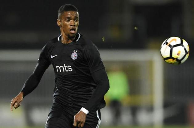 Гомеш забил 14 голов в текущем сезоне за "Партизан"