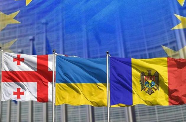 Межпарламентская ассамблея "Молдова-Грузия-Украина" приняла резолюцию против РФ