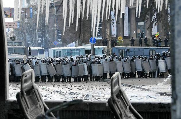 Горбатюк рассказал о ходе расследования преступлений против Майдана