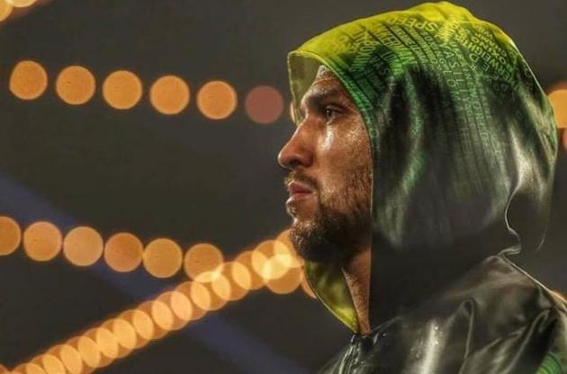 Ломаченко получил 10 голосов