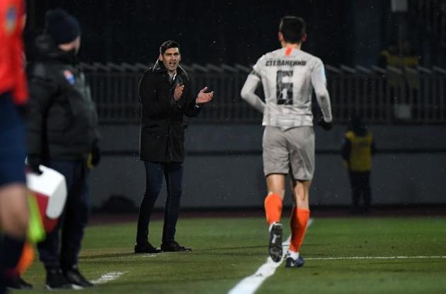 Степаненко забил ударом через себя