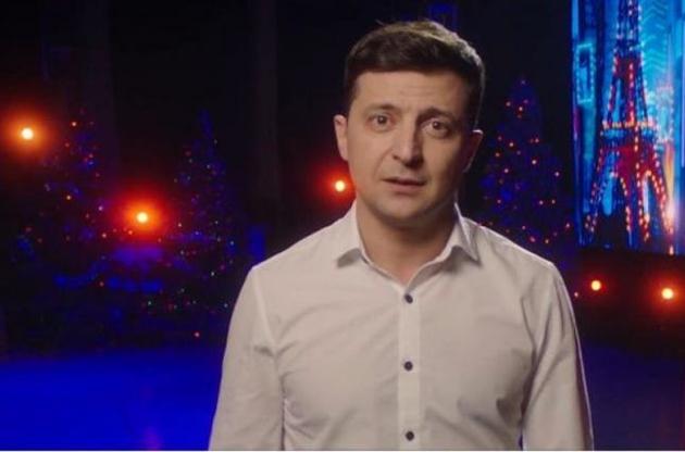 Зеленський оголосив про участь у президентських виборах