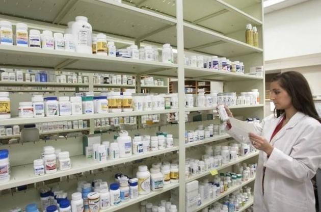 В Украине медикаменты подорожали на 5,1%