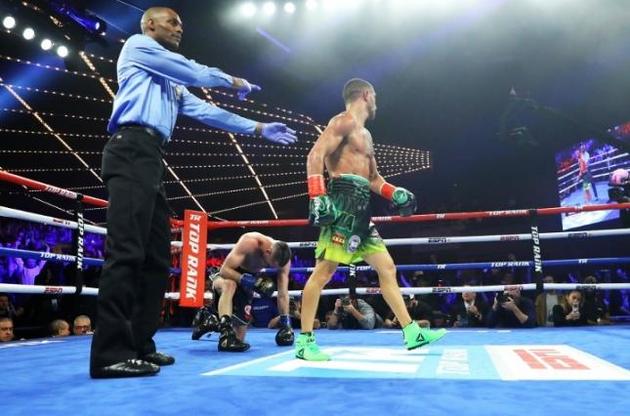 Ломаченко переміг Педрасу