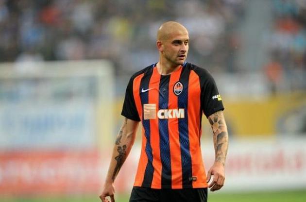 Футболіст збірної України перейде в російський клуб