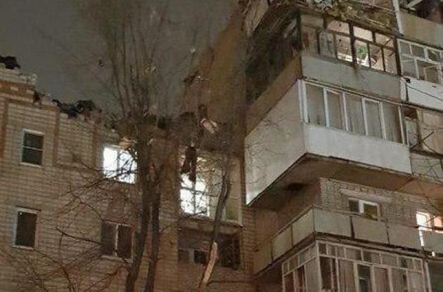 Взрыв газа в жилом доме в России: один человек погиб