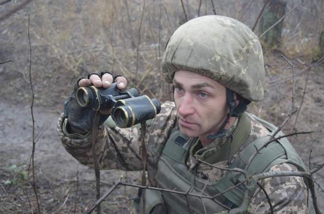 Пропавшего военнослужащего разыскивают